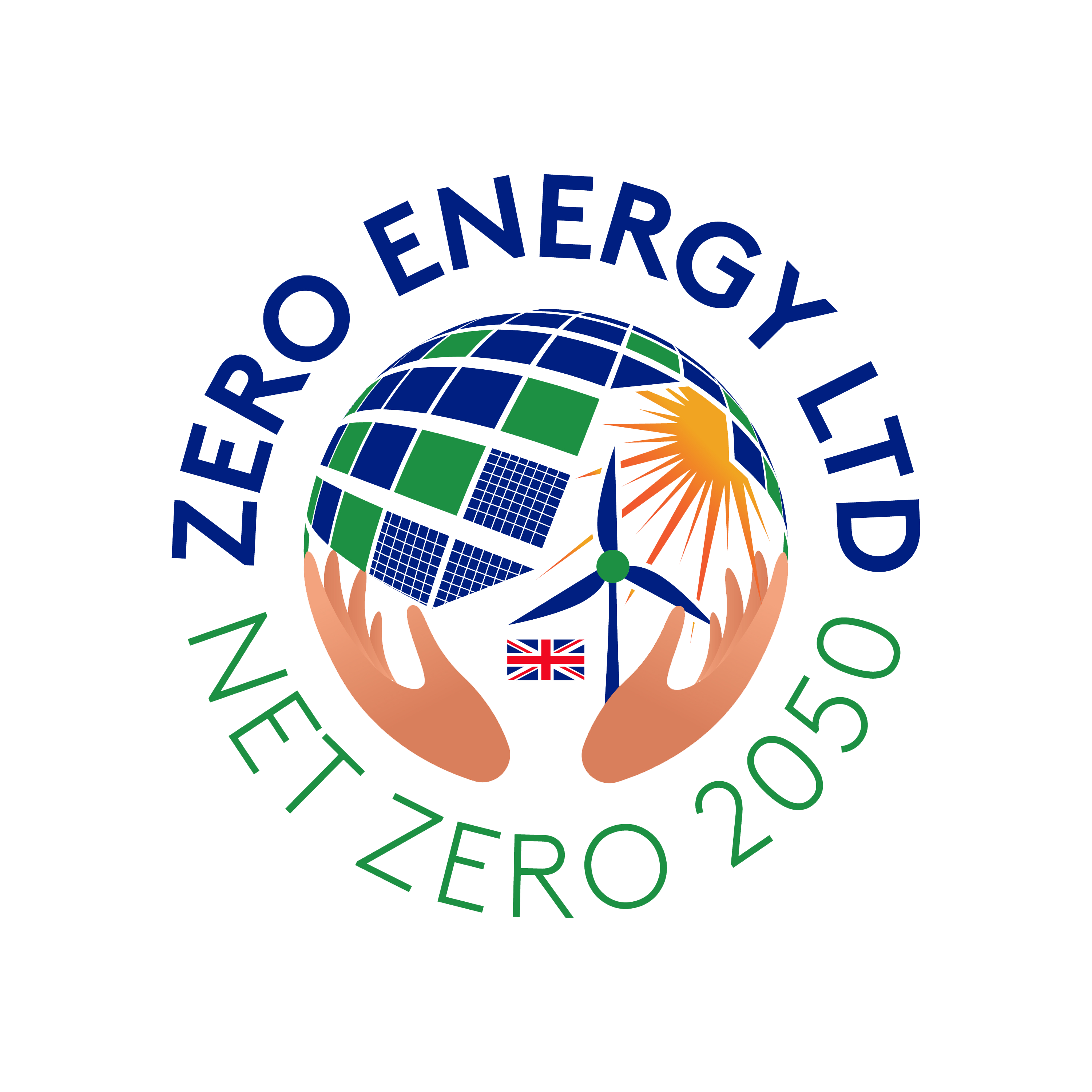 ZeroEnergy Logo